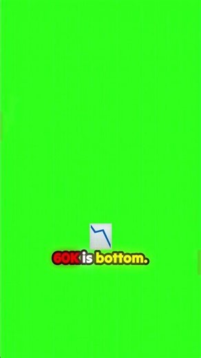 Bitcoin at $60K: Bounce or Trap? The Bottom Mystery Solved?