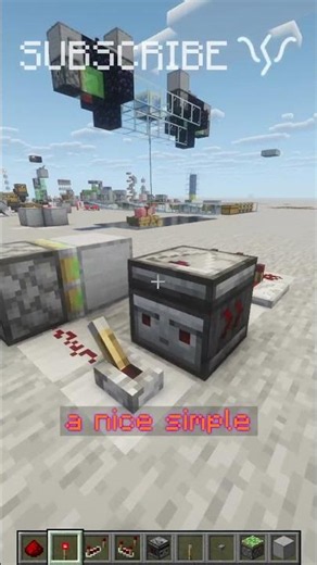 Make CIRCUIT BREAKERS with PISTONS STOPPING CLOCKS! | Redstone with PsiVolt #minecraft #redstone