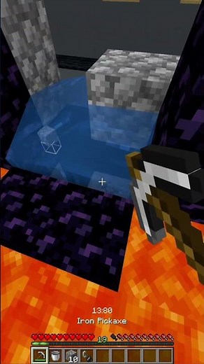 17:55 Lava Portal Minecraft Speedrunning Practice