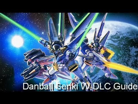 Danball Senki W - DLC Guide (ダンボール戦機 W - DLC)
