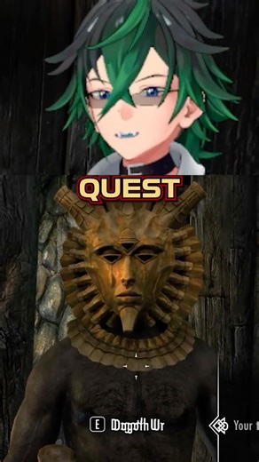 "CRAZIEST QUEST" in SKYRIM