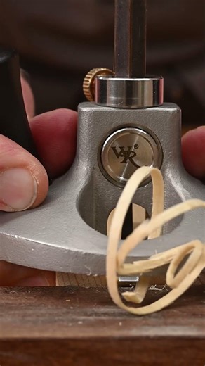 Cleaning out the Groove