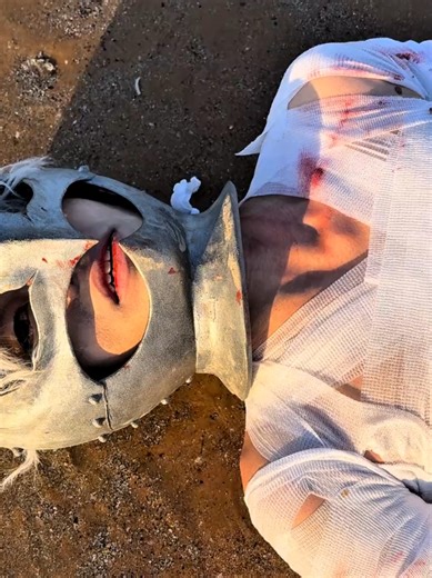 griffith eclipse coser:鬼兵 #berserk #griffith #griffithcosplay #cosplayer #viral