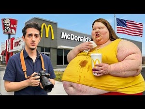 24 Hours in the Most Obese City in America (The Ending Shocked Me)