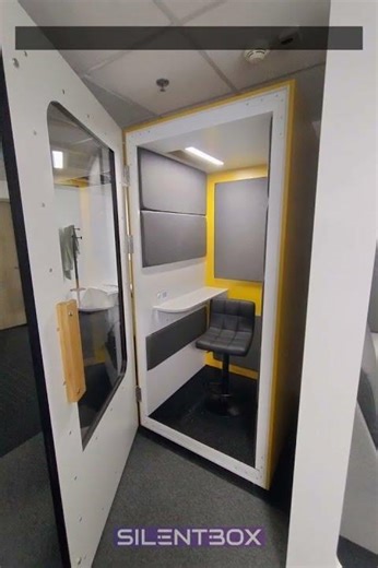 Silentbox Lite pour petits bureaux