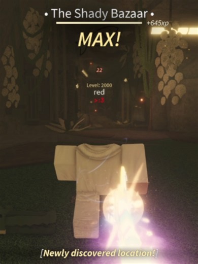 How To Enter The Shady Bazar #fisch #roblox #fyp #xyzcba | roblox