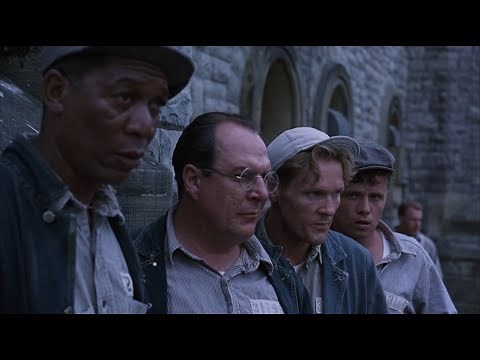 The Shawshank Redemption (1994) - Fresh Fish | Alwind Clips
