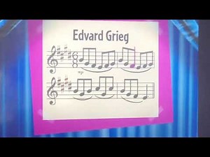 Little Einsteins Peer Gynt Suite No.1 Morning Mood