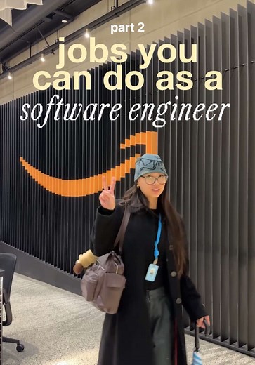 part 2 of Jobs you can pivot to as a software engineer! devops engineers are the behind the scenes people keep apps running smoothly ⭐️ comment ❤️ if u want to see more of this series! #softwareengineerlife #techjobs #careerintech #techgirl #devlog
