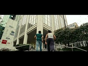 Lottery Ticket (2010) "Kevin Finds The Lottery On Newspaper" Scene