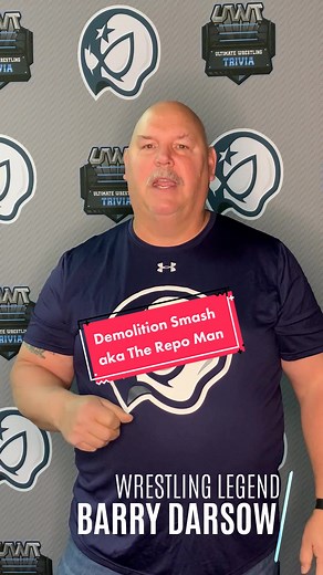 Ultimate Wrestling Trivia on TikTok