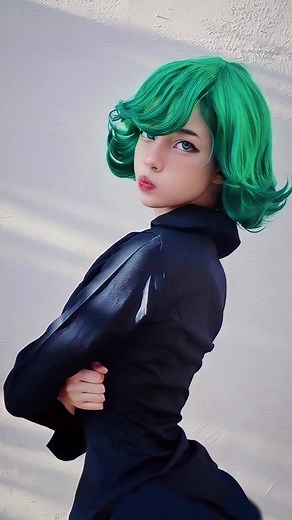 Tatsumaki by Me1adinha.