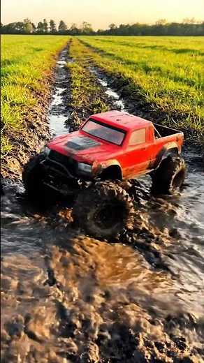 🤯 RC Trucks Gone WILD in MUD! 🚜💨 Unbelievable Off-Road Action! #35