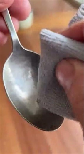 How to polish silver with toothpaste