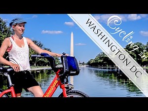 How to use CAPITAL BIKESHARE in WASHINGTON DC? - Cycling in the US