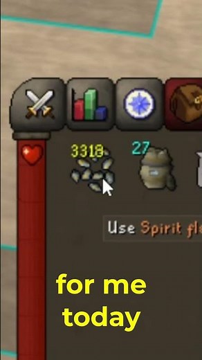 I caught TWO Big Sharks at once… 🦈 (Old School RuneScape ASMR) #asmr #osrs