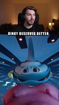 Binky Drinky has the WORST Fate #Darkpals #gaming