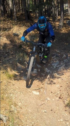 Nueva Mondraker Zendit RR 🔝🔥🤘🌲 #mtb #mountainbike #mondrakerbikes #ebike #avinox #dji #enduromtb