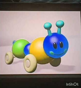 Baby einstein caterpillar effects 1