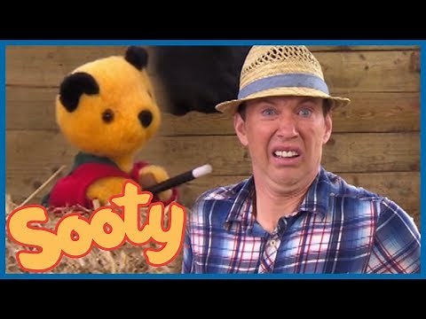 Day at the Farm | The Sooty Show