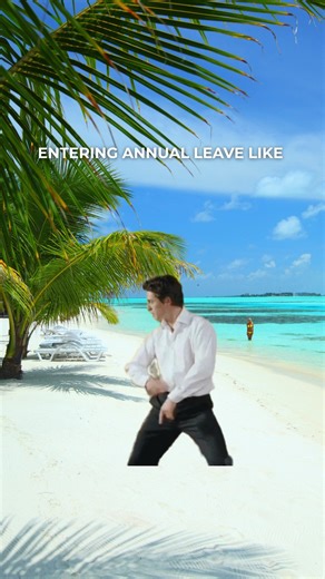 3.1K views · 16 reactions | "If you look for it, I’ve got a sneaky feeling you’ll find that love for annual leave actually is... all around." ✈️ | TravelOnline.com | Facebook