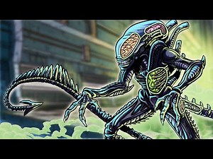 The Biology of a Perfect Predator | The Science of the Xenomorph