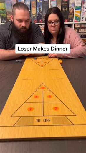 6.2K views · 30 reactions | Loser makes dinner! _486 #explore #viral #dance #usa #goals #music #instagood #couple #inspiration #gamenight #fitness #miami #boardgames #art #top #travel #lifestyle #foryou #challenge #truth #newyork #fyp #fun #love #gym #motivation #health | Angela-reels | Facebook