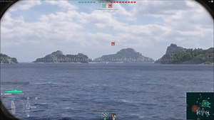 World of Warships (2020) - Gameplay (PC HD) [1080p60FPS]