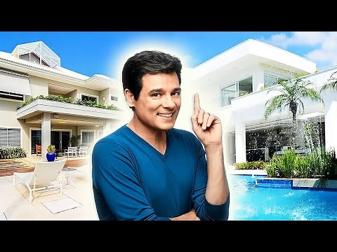 ESSA É A INCRÍVEL MANSÃO DE CELSO PORTIOLLI