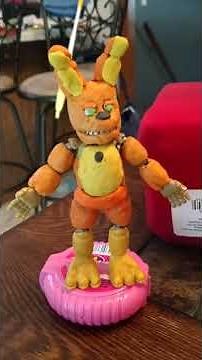 Spring Bonnie action figure
