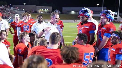 High school football: Texas powerhouse Allen names Lee Wiginton as its new coach