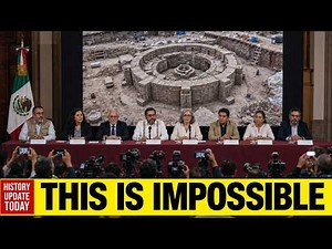 Scientists Discovered Something in Mexico That Doesn't Fit Human History