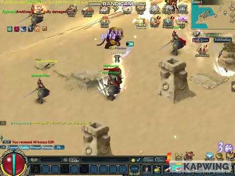 TRex New Conquer online auto hunt bot | افضل بوت كونكر اونلاين و كونكر عربي