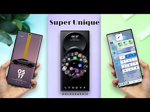 8+ Best Android Launchers So Unique You’ll Want to Change Your Home Screen Today! [2025]