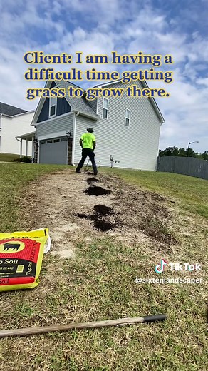 How to Grow Grass on Sandy or Clay Soil