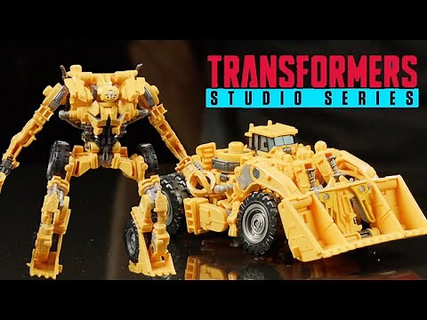 How to Convert Constructicon Scrapper | Transformers Studio Series