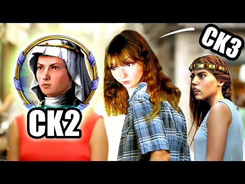 Why Crusader Kings 2✨ is STILL better than Crusader Kings 3