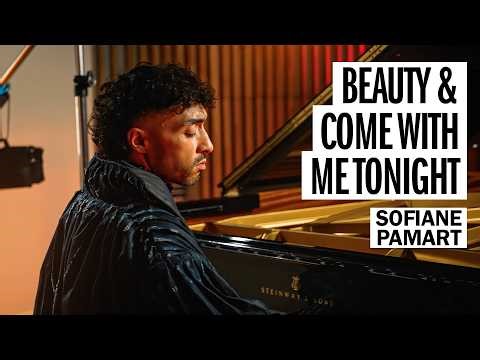 Sofiane Pamart en live dans "À la régulière" : "Beauty" / "Come with me Tonight"