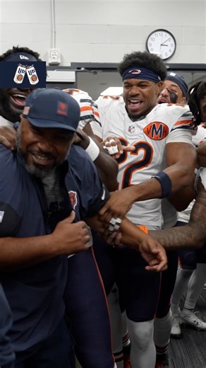 7-3, baby 🐻⬇️ | Chicago Bears