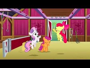 All CMC Hoofbumps - My Little Pony: Friendship is Magic