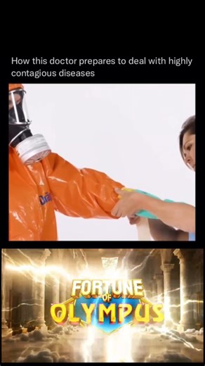 Scarface on Instagram: "The only barrier between caregivers and the patients they treat is the protective gear they wear—formally known as Personal Protective Equipment (PPE). These suits, similar in appearance to the Hazmat gear once used during the Chernobyl cleanup nearly 40 years ago, are designed to cover every inch of the body! But the protection they offer is only as strong as the procedures followed. If doctors or nurses skip a step while putting on or removing the equipment, they risk e