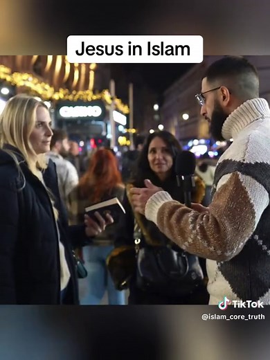 Understanding Jesus in Islam: A Faith Perspective