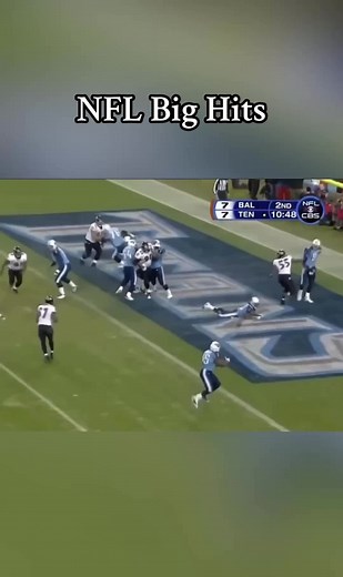 NFL Big Hits: Most Memorable Football Highlights