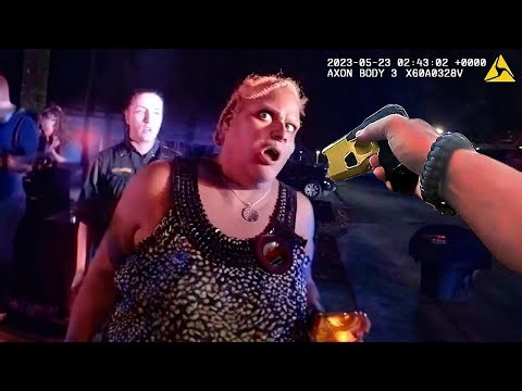 Why You Shouldn't Challenge Cops When They Ask You to Leave