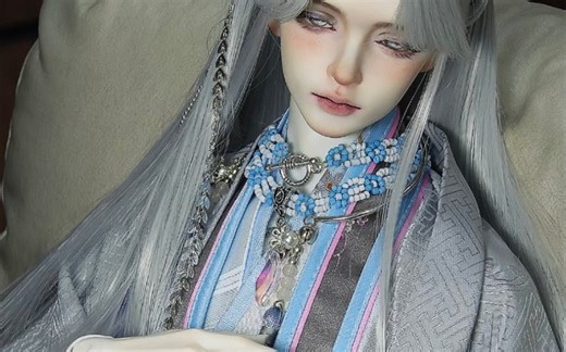 【bjd】偏我来时不遇春
