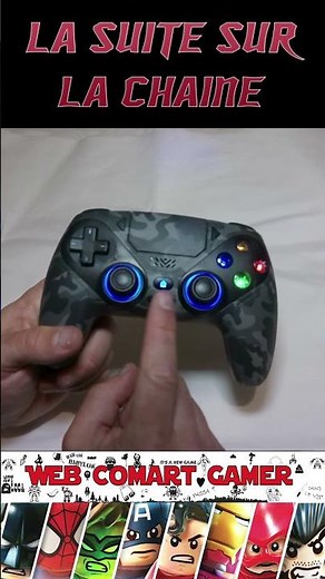 Stop wasting €200 on a PS5 controller #controller #ps5 #paddle #gaming