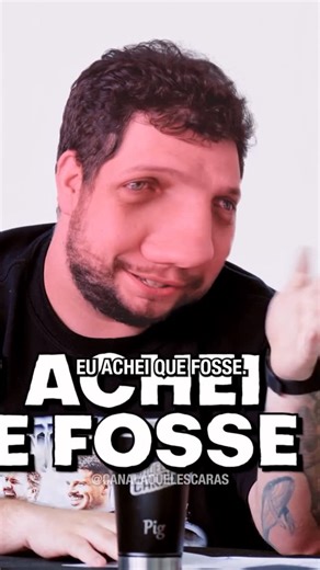 Aqueles Caras on Instagram: "Aí fica difícil, rock 😂😂 . . . #canalaquelescaras #aquelescaras #quememes #humor #entrenamiento #resenha #chico #chicomoedas #beltrão #pig #pigzadaxd #ramon #donatello #macielkudimel #alvinho"