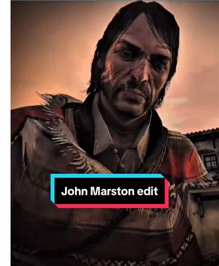 John Marston edit #edit #reddeadredemption #reddeadredemption2 #johnmarston #fyp