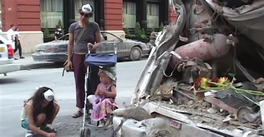 A Collective Video Diary of 9/11, in 500 Hours