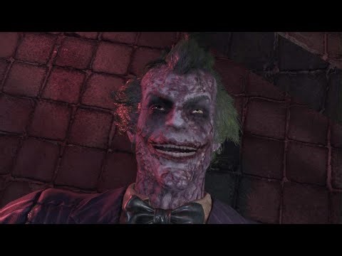 Batman Arkham City Gameplay Deutsch Ende